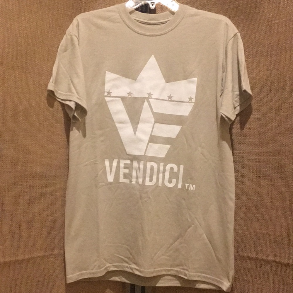 Vendici Logo Tee by Pjay2